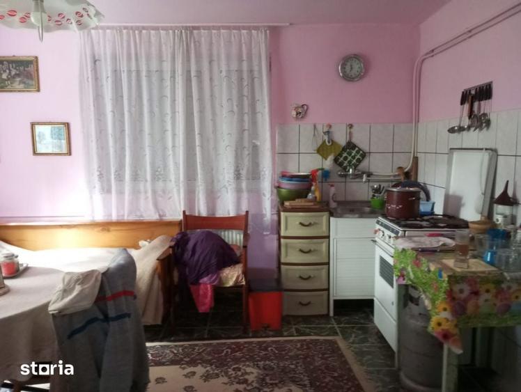 De vanzare casa cu teren 1520mp sat Dumbrava, Capusu Mare - 12