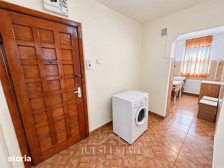Apartament cu 2 camere în Malu Roșu