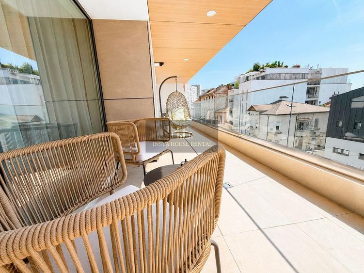 2 Camere ULTRALUX | Terasă 17 mp | ELA Victoriei - 13