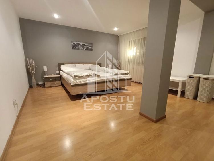 Casă cu 5 camere cu Teren 350 Mp în Bogdăneștilor