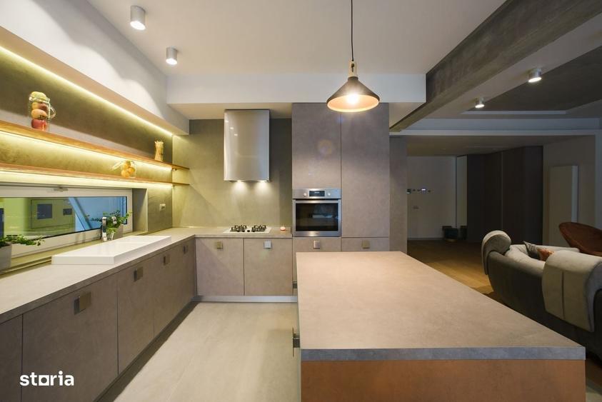 Apartament 4 camere de Inchiriat | Iancu Nicolae | Gradina Privata | P - 4