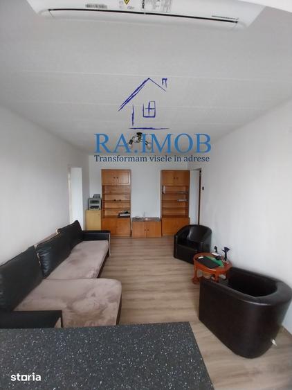 Apartament cu 2 camere semidecomandat în Nord