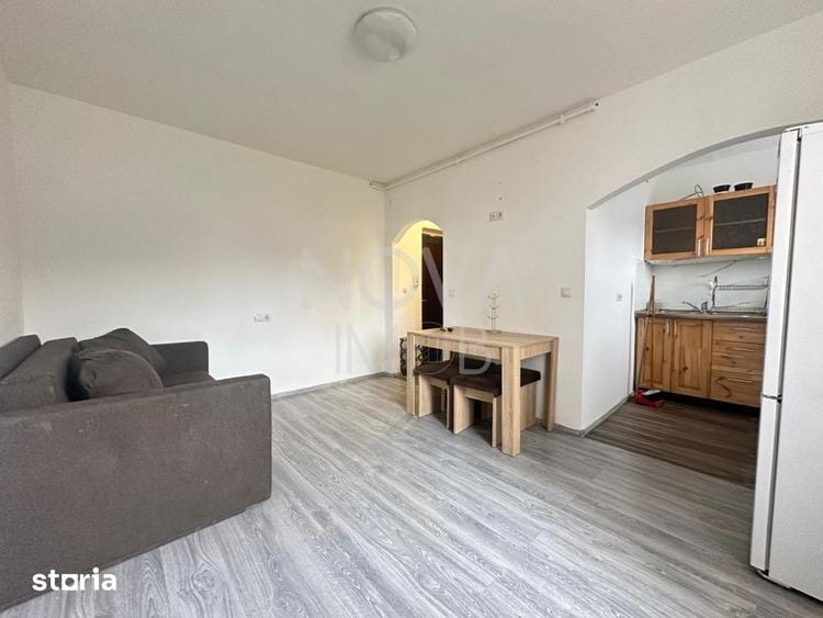 Apartament cu 2 camere în Terezian