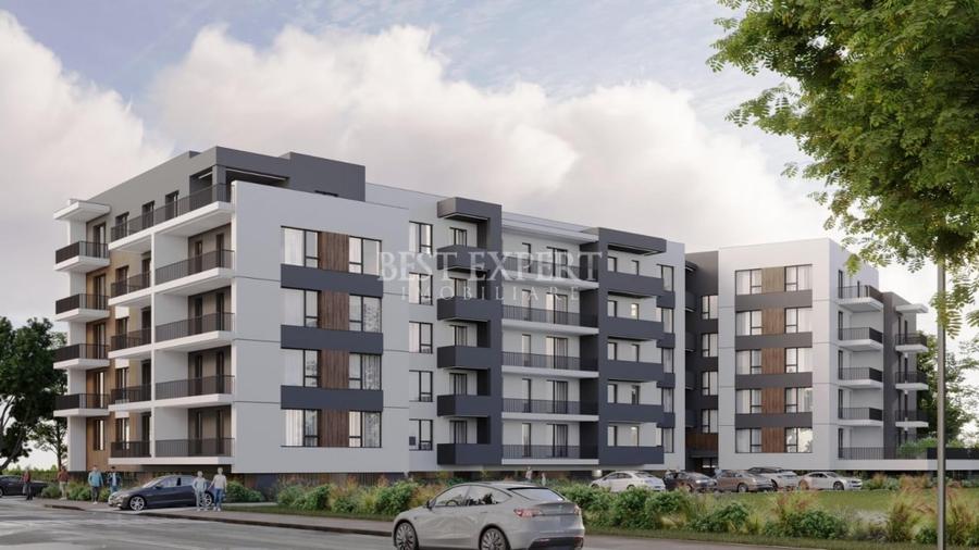 Apartament cu 2 camere semidecomandat în Theodor Pallady