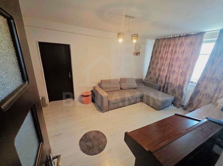 Apartament cu 2 camere semidecomandat, mobilat în Brazda lui Novac