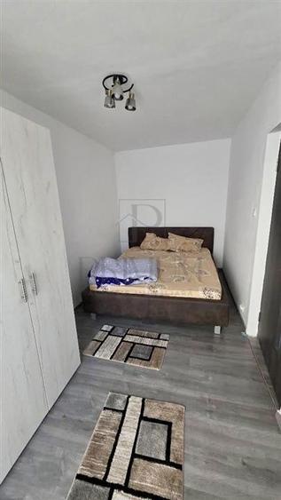 Apartament cu 2 camere semidecomandat, mobilat în Complex Studențesc