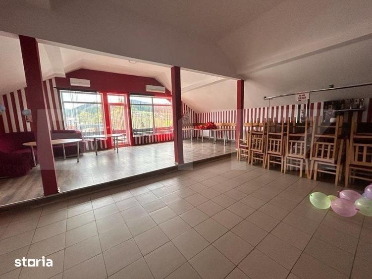 Spațiu comercial, de 1,200 mp, în Central