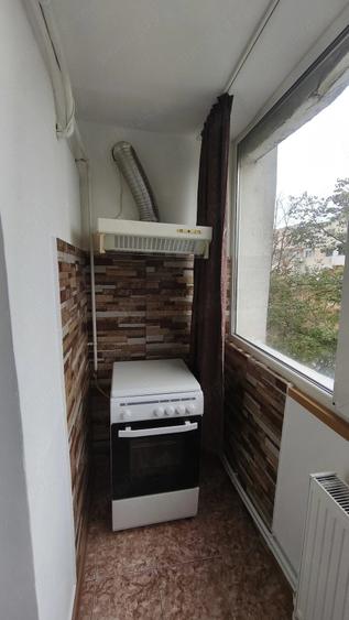 Garsonieră decomandată în Radu Negru
