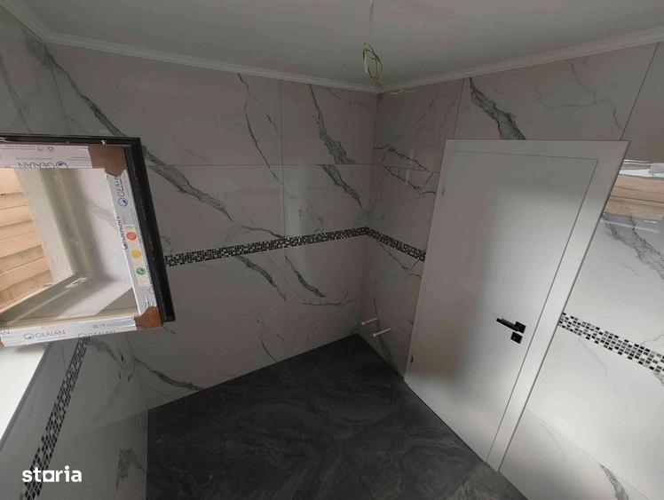 Casă cu 3 camere cu Teren 425 Mp în Holboca