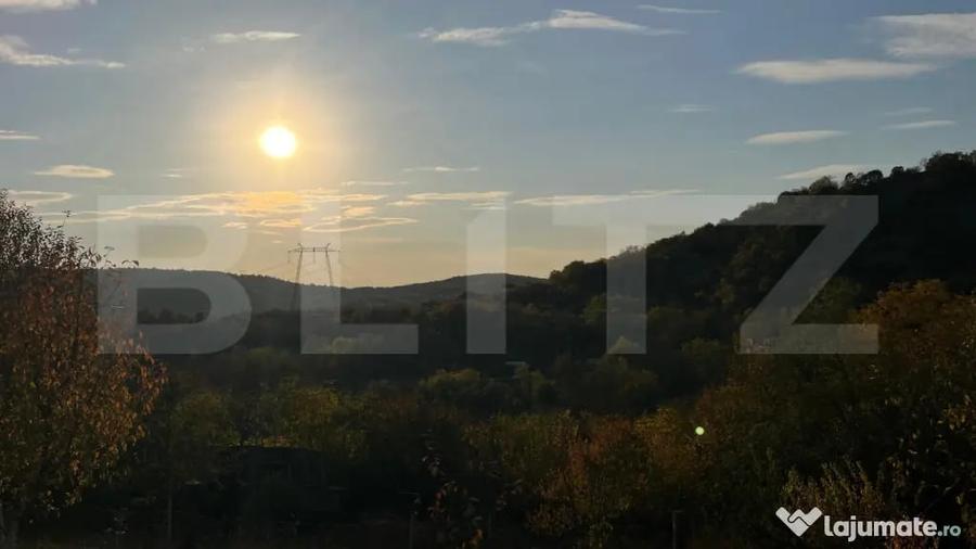 Casă cu 5 camere cu Teren 4200 Mp în Păuliș