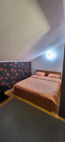 Apartament cu 2 camere în Bușteni