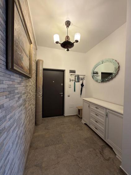 Apartament cu 2 camere semidecomandat, mobilat în Mănăștur