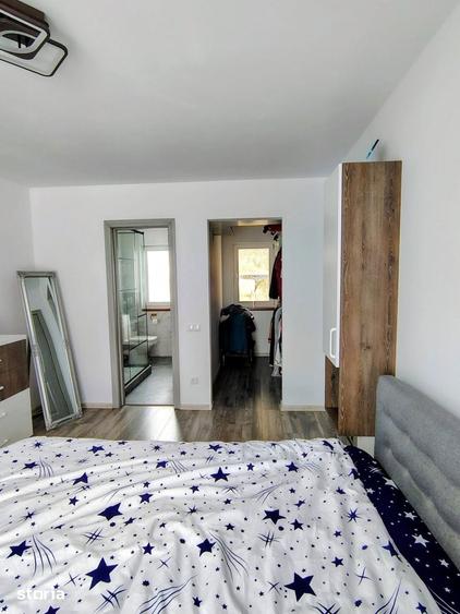 Casă cu 4 camere cu Teren 255 Mp în Chinteni