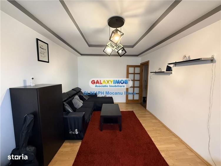 Apartament cu 3 camere decomandat, mobilat în Peneș Curcanul