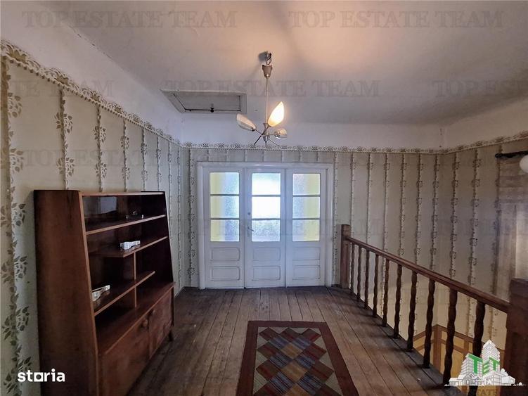 Casă cu 4 camere cu Teren 177 Mp în Central