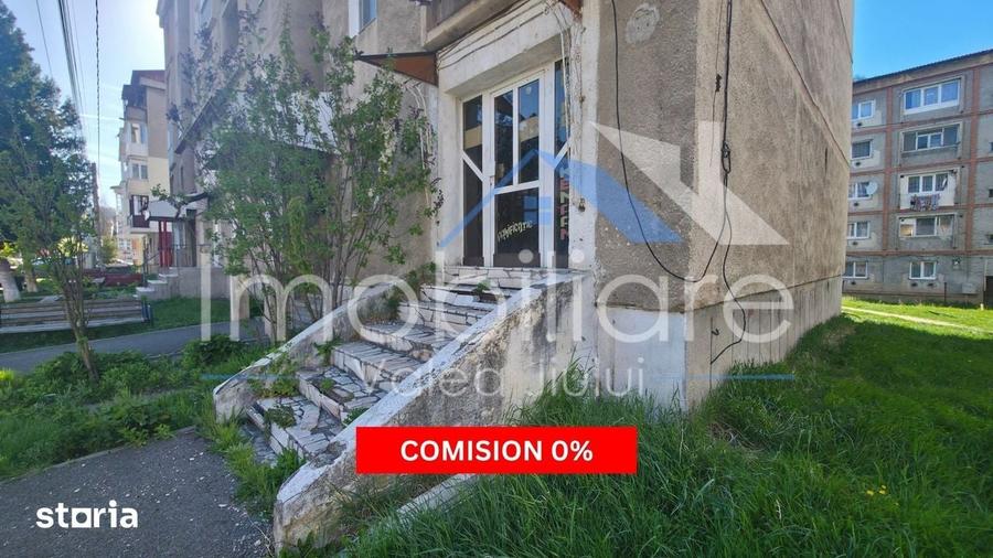 Spațiu comercial, de 26 mp, în Uric