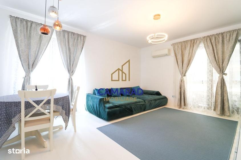 Apartament cu 3 camere decomandat în Grozăvești