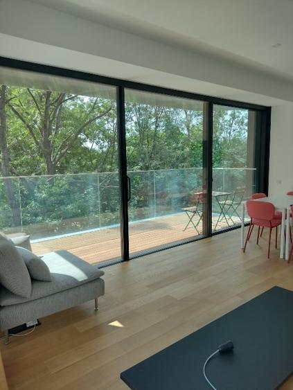 Apartament cu 3 camere decomandat, mobilat în Floreasca