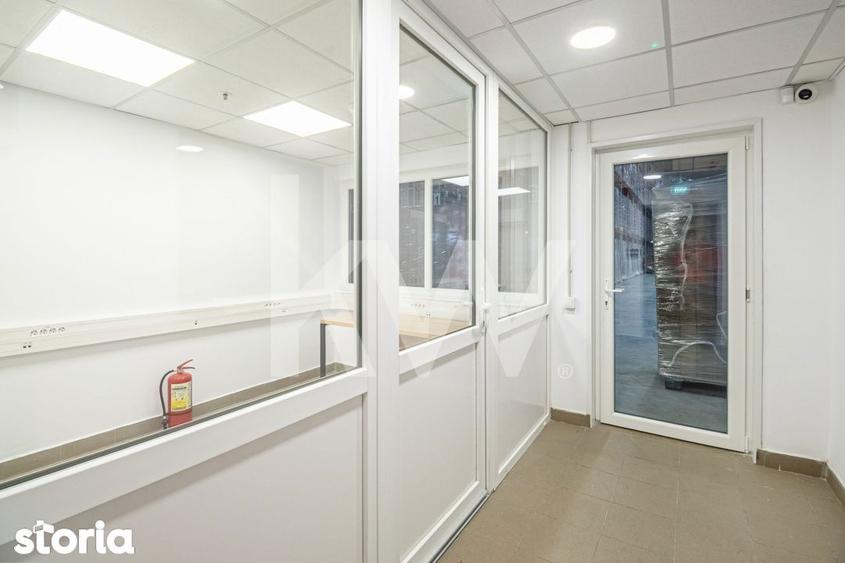 Hala industriala 6000 mp in Brasov disponibila spre inchiriere, Co - 17