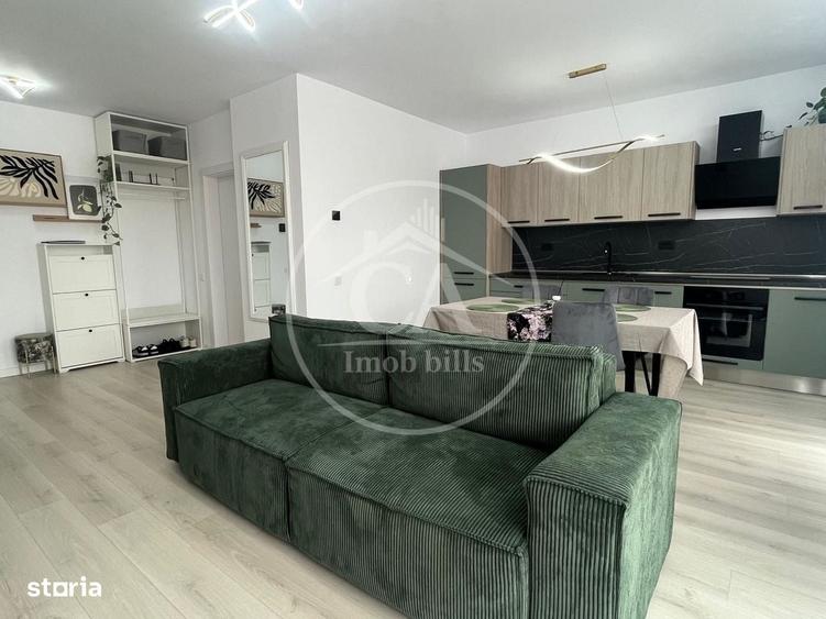 Apartament cu 2 camere decomandat în Cetății