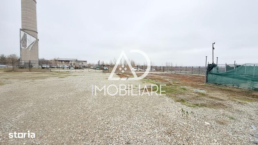 Spațiu comercial, de 2,825 mp, în Central