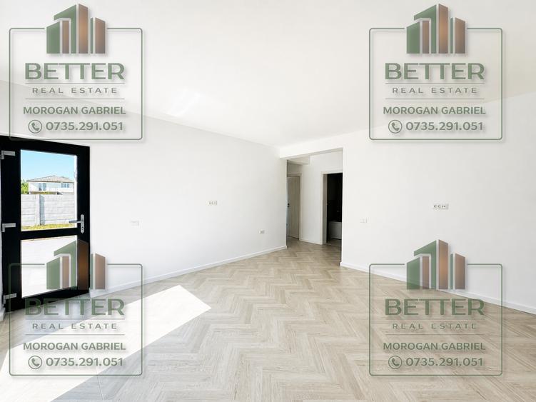 Casa Individuala De Vanzare – Comuna Berceni | 4 camere | 2 bai | Teren 427 - 13