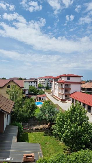 Apartament cu 3 camere decomandat în Chiajna