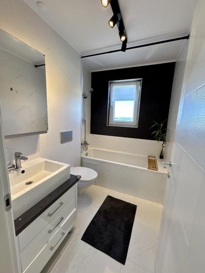 Apartament cu 2 camere decomandat în Crețuleasca