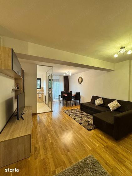 Apartament cu 2 camere în Grivița
