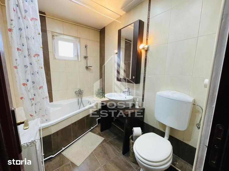 Apartament cu 2 camere decomandat în Micălaca