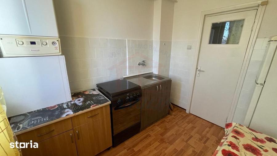 Apartament cu 2 camere semidecomandat în Țiglina 1