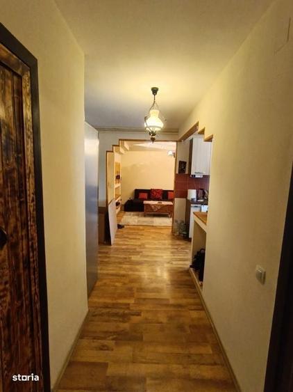 Apartament cu 2 camere în Ultracentral