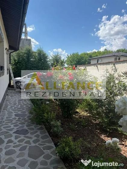 Casă cu 4 camere cu Teren 578 Mp în Central