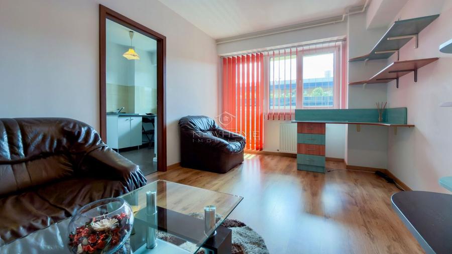 Apartament 1 cameră, zona Iulius mall, FSEGA - 3
