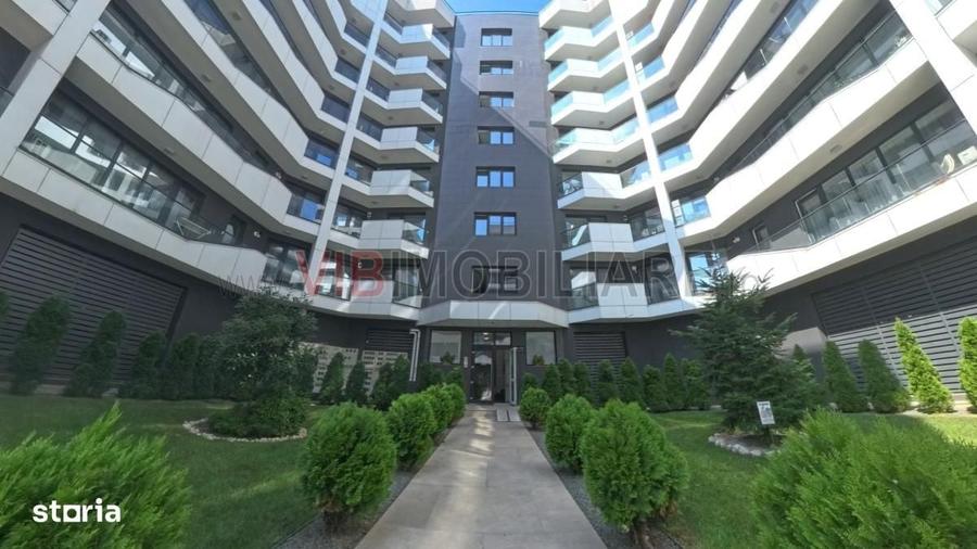 Apartament 2 camere Ambiance Residence - etaj 2 - 65 mp - parcare - 6