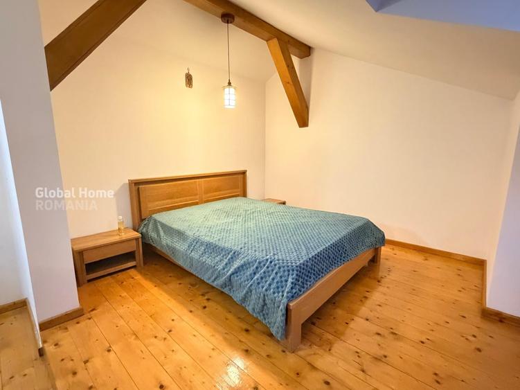 Apartament cu 3 camere decomandat în Popești-Leordeni