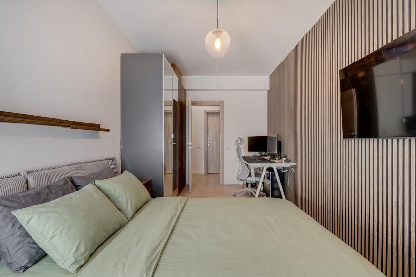 Pipera – Pasajul Pipera | Apartament Modern, Mobilat Utilat - 13