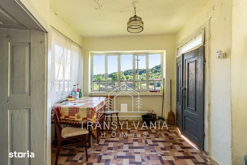 Casa 76mp cu teren de 3.463mp, sat. Vale, com. Aluni? - 6