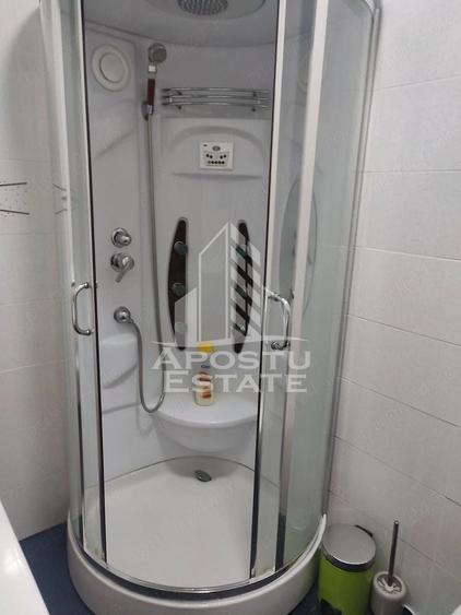 Apartament cu 2 camere decomandat în Spitalul Județean