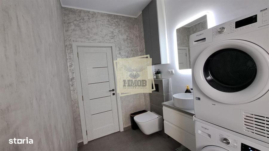 Apartament 3 camere parcare subterana balcon boxa parcare in Atlas - 7