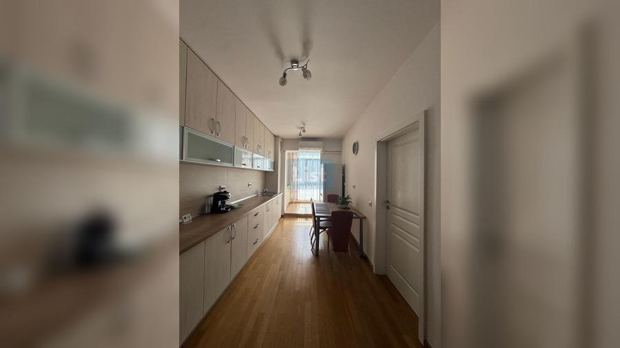 Apartament cu 2 camere semidecomandat în Mărăști