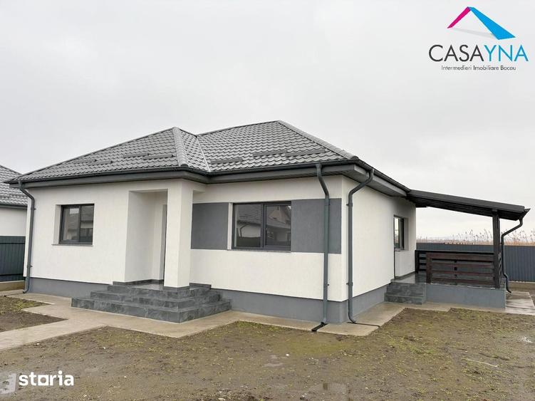 Casă cu 3 camere cu Teren 400 Mp în Letea Veche