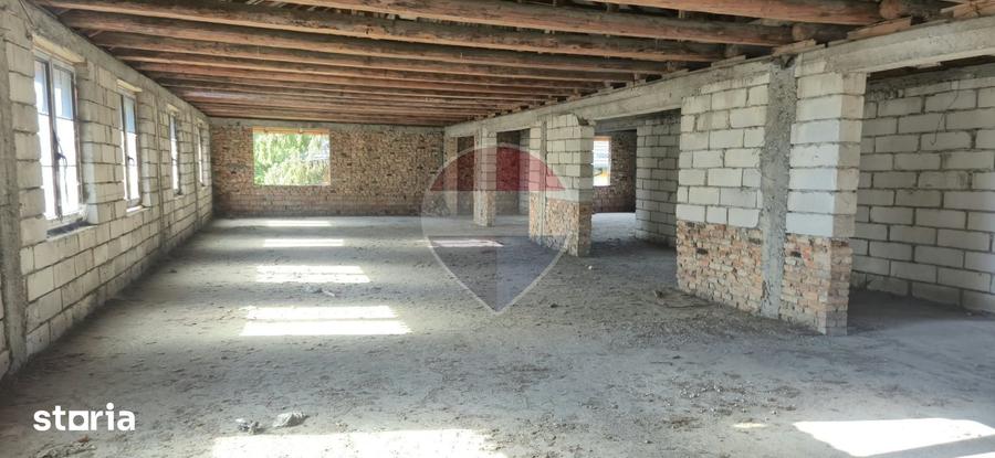 Spațiu comercial, de 1,100 mp, în Central