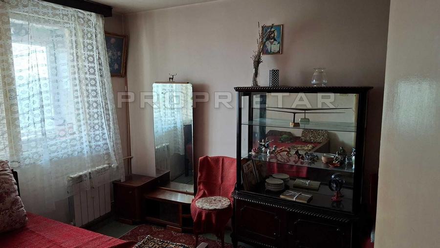Apartament cu 2 camere semidecomandat în Apusului