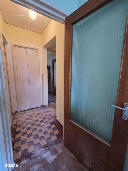 Apartament cu 2 camere în Ultracentral