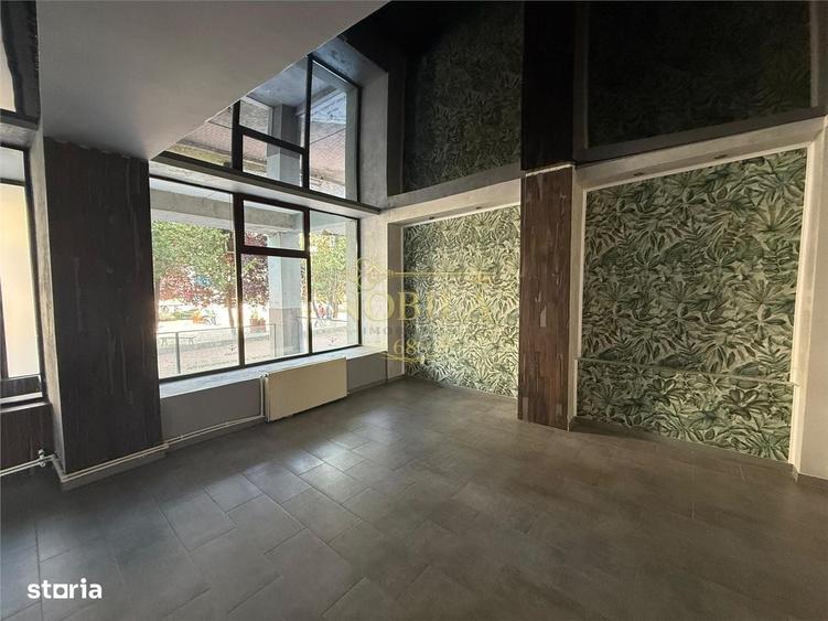 Spațiu comercial, de 100 mp, în Central