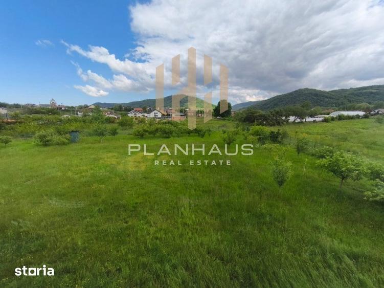 Casă cu 4 camere cu Teren 6000 Mp în Tăuții-Măgherăuș