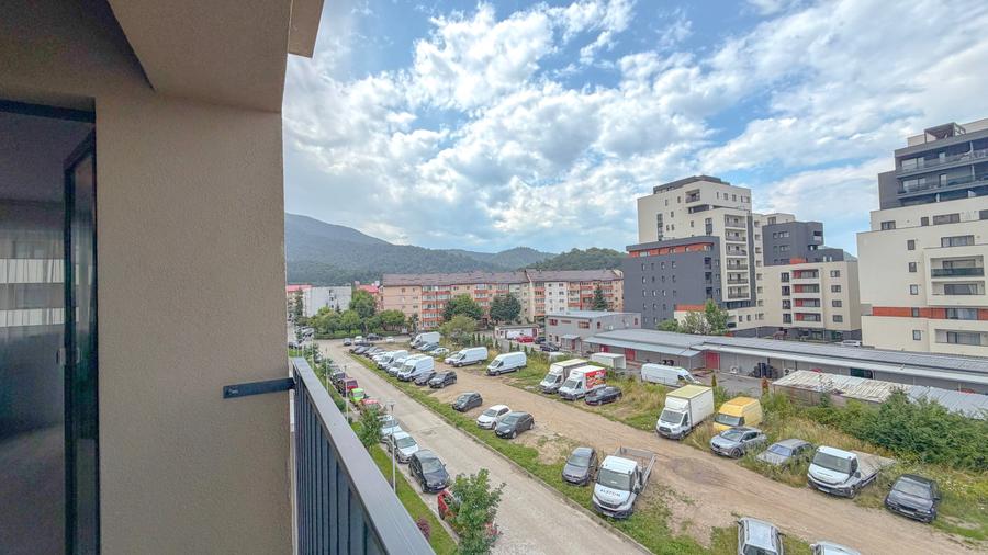 Apartament 2 camere, 3 terase, dressing, parcare subterana - 14