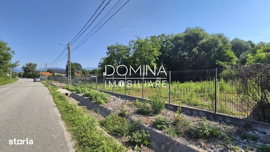 Spațiu comercial, în Brădiceni