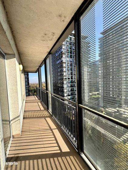 Vand apartament 2 camere open space in Complex Asmita Gardens - 2